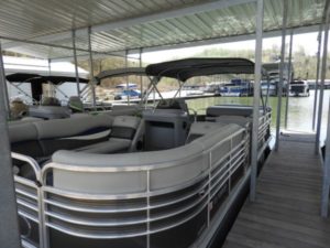 2021/2023 Leisure Kraft Pontoon Boat with 140hp - 2