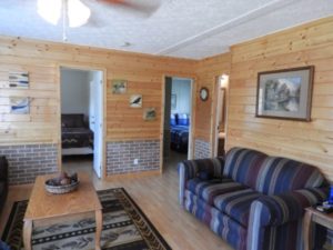 3-Bedroom Cabin - 4