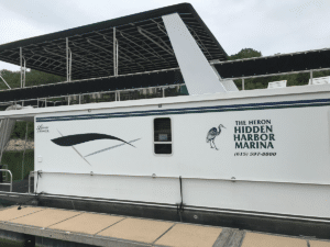 The Heron Houseboat - 2